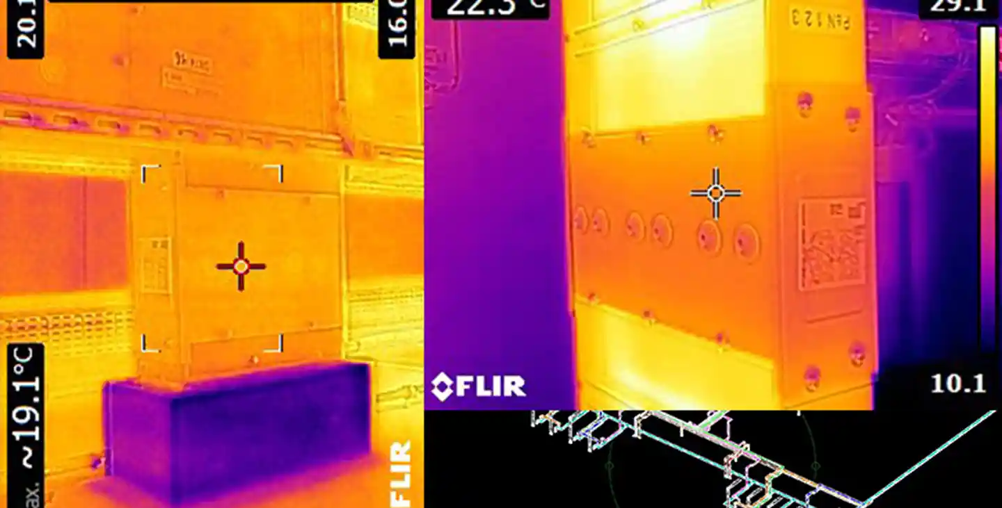 Thermographie